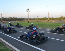 Campeonato de Kart Profissional e  Amador- Velokart