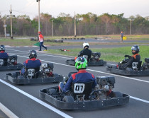 Campeonato de Kart Profissional e  Amador- Velokart