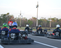 Campeonato de Kart Profissional e  Amador- Velokart