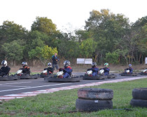 Campeonato de Kart Profissional e  Amador- Velokart