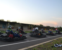 Campeonato de Kart Profissional e  Amador- Velokart