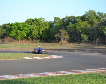 Campeonato de Kart Profissional e  Amador- Velokart