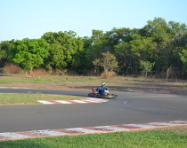 Campeonato de Kart Profissional e  Amador- Velokart