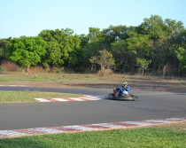 Campeonato de Kart Profissional e  Amador- Velokart