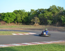 Campeonato de Kart Profissional e  Amador- Velokart