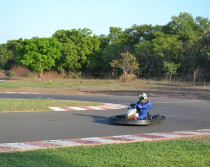 Campeonato de Kart Profissional e  Amador- Velokart