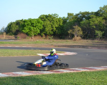 Campeonato de Kart Profissional e  Amador- Velokart