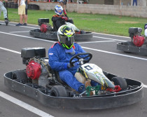 Campeonato de Kart Profissional e  Amador- Velokart