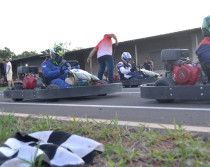 Campeonato de Kart Profissional e  Amador- Velokart