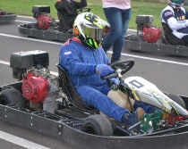 Campeonato de Kart Profissional e  Amador- Velokart