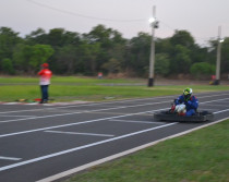 Campeonato de Kart Profissional e  Amador- Velokart