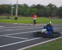 Campeonato de Kart Profissional e  Amador- Velokart