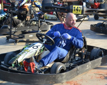 Campeonato de Kart Profissional e  Amador- Velokart