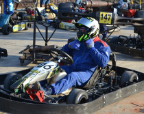 Campeonato de Kart Profissional e  Amador- Velokart