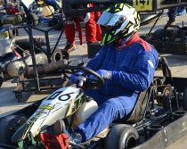 Campeonato de Kart Profissional e  Amador- Velokart