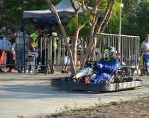 Campeonato de Kart Profissional e  Amador- Velokart