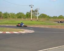 Campeonato de Kart Profissional e  Amador- Velokart