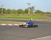 Campeonato de Kart Profissional e  Amador- Velokart