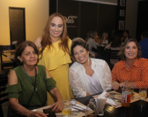 ANIVERSÁRIO DA EMPRESÁRIA MARCIA SILVA