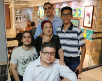 Nilza da Silveira expõe obras abstratas e autênticas