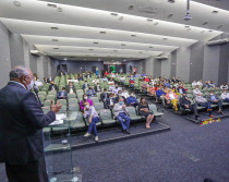 Solenidade de posse da nova diretoria do Sindicato da Indústria da Construção Civil de Teresina (SINDUSCON - Teresina)