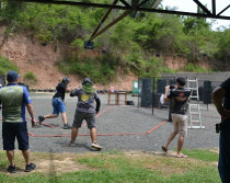 FETPI realizou a etapa final do Campeonato Piauiense de IPSC