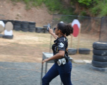 FETPI realizou a etapa final do Campeonato Piauiense de IPSC