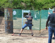 FETPI realizou a etapa final do Campeonato Piauiense de IPSC