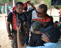 FETPI realizou a etapa final do Campeonato Piauiense de IPSC