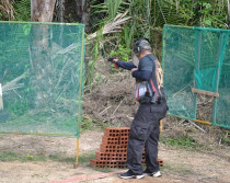 FETPI realizou a etapa final do Campeonato Piauiense de IPSC