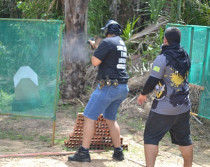 FETPI realizou a etapa final do Campeonato Piauiense de IPSC