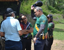 FETPI realizou a etapa final do Campeonato Piauiense de IPSC