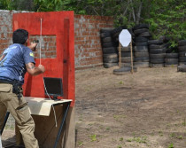 FETPI realizou a etapa final do Campeonato Piauiense de IPSC