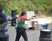 FETPI realizou a etapa final do Campeonato Piauiense de IPSC