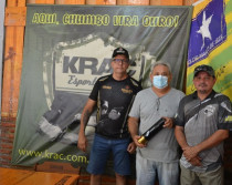 FETPI realizou a etapa final do Campeonato Piauiense de IPSC