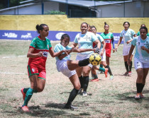 CUFA: campeonatos masculino e Feminino da Taça das Favelas Piauí