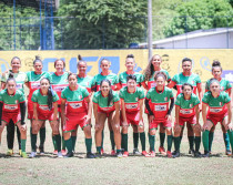 CUFA: campeonatos masculino e Feminino da Taça das Favelas Piauí