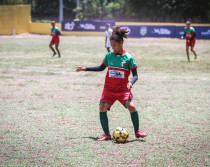 CUFA: campeonatos masculino e Feminino da Taça das Favelas Piauí