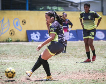 CUFA: campeonatos masculino e Feminino da Taça das Favelas Piauí