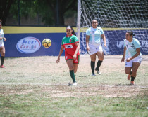 CUFA: campeonatos masculino e Feminino da Taça das Favelas Piauí