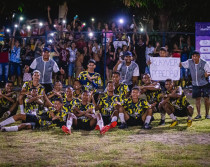 CUFA: campeonatos masculino e Feminino da Taça das Favelas Piauí