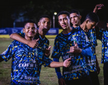 CUFA: campeonatos masculino e Feminino da Taça das Favelas Piauí