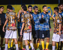 CUFA: campeonatos masculino e Feminino da Taça das Favelas Piauí