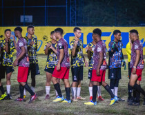 CUFA: campeonatos masculino e Feminino da Taça das Favelas Piauí