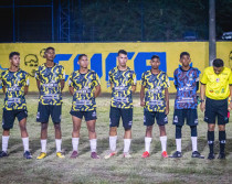 CUFA: campeonatos masculino e Feminino da Taça das Favelas Piauí