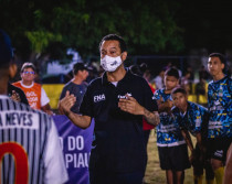 CUFA: campeonatos masculino e Feminino da Taça das Favelas Piauí