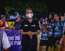 CUFA: campeonatos masculino e Feminino da Taça das Favelas Piauí