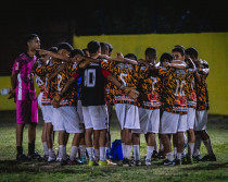 CUFA: campeonatos masculino e Feminino da Taça das Favelas Piauí