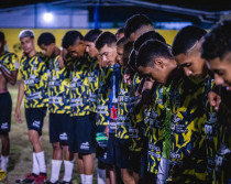 CUFA: campeonatos masculino e Feminino da Taça das Favelas Piauí