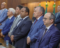 Deputados eleitos tomam posse na Assembleia Legislativa do Piauí - Fotos por Thiago Amaral